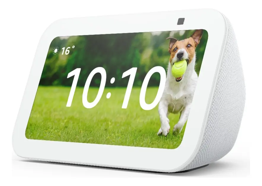 ALEXA ECHO SHOW 5 DISPLAY