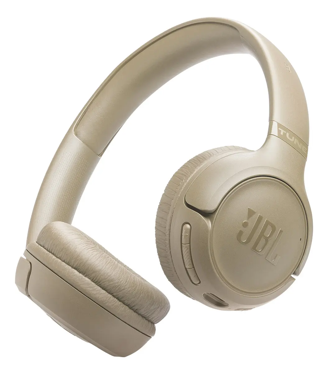 FONE JBL T530BT BEGE