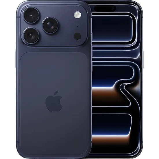 IPHONE 17 PRO 256GB AZUL (NA CAIXA)
