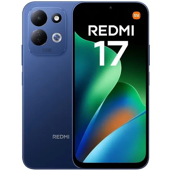 XIAOMI REDMI 17 4+256GB BLUE