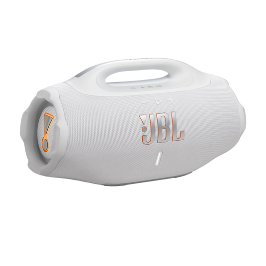 JBL BOOMBOX 4 BRANCA