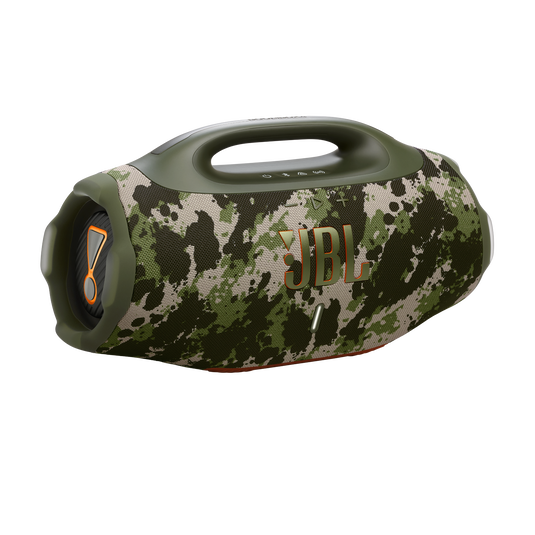 JBL BOOMBOX 4 CAMUFLADA