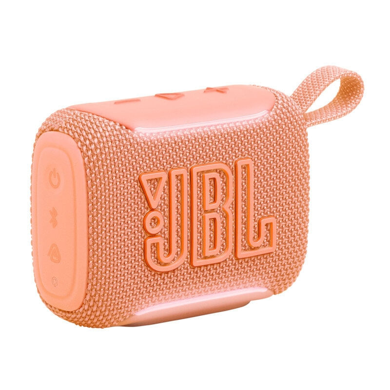JBL GO 5 LARANJA