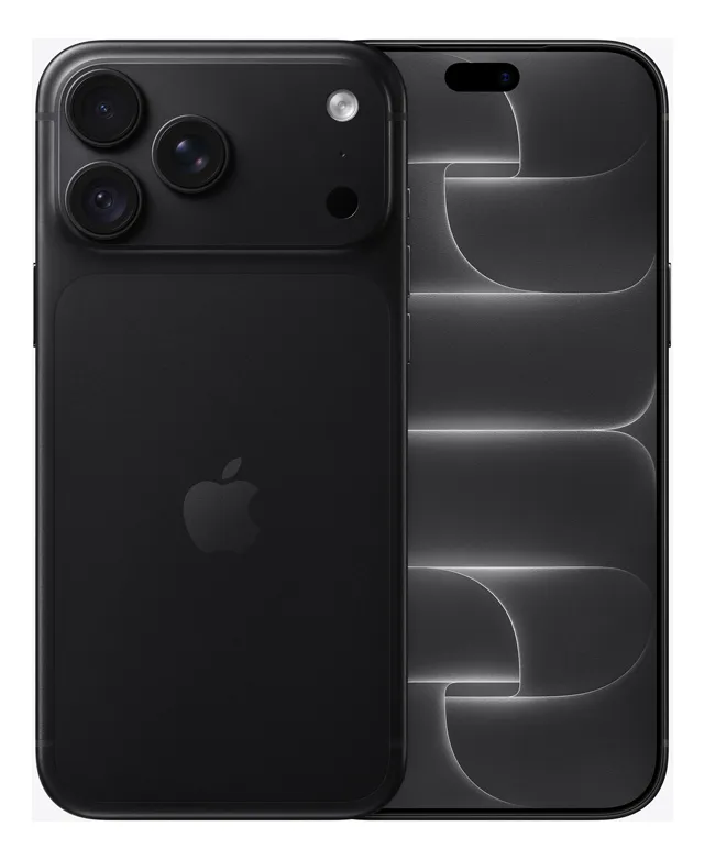 IPHONE 18 PRO MAX 256GB BLACK (na caixa)