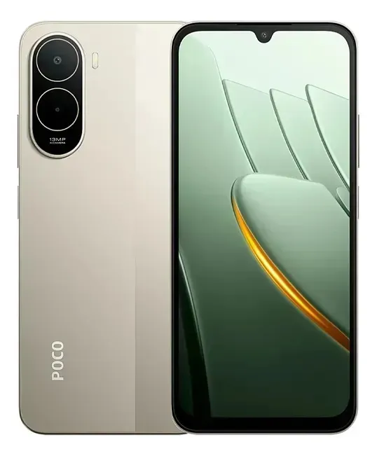 XIAOMI POCO C81 PRO 4+256GB DOURADO