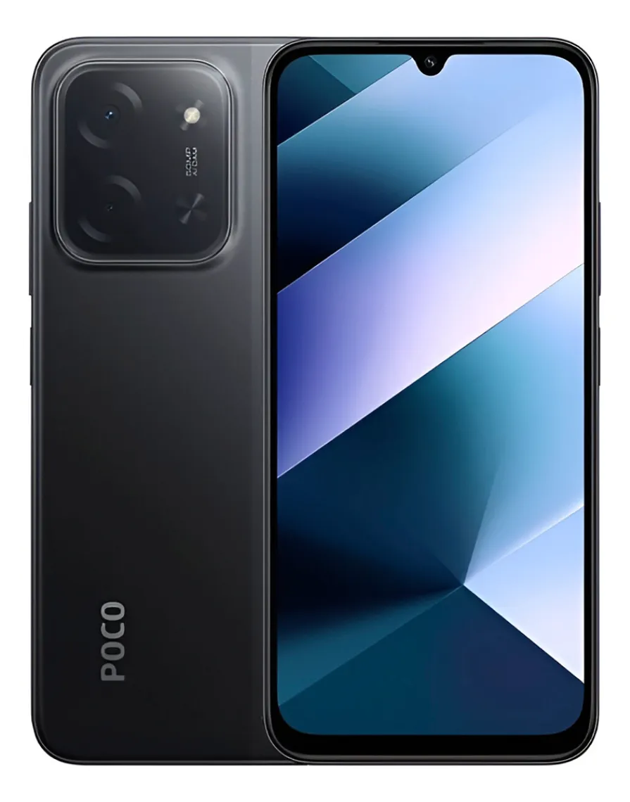 XIAOMI POCO C85 8+256GB PRETO