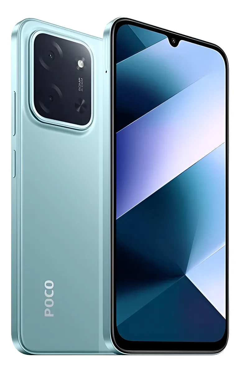 XIAOMI POCO C85 8+256GB VERDE