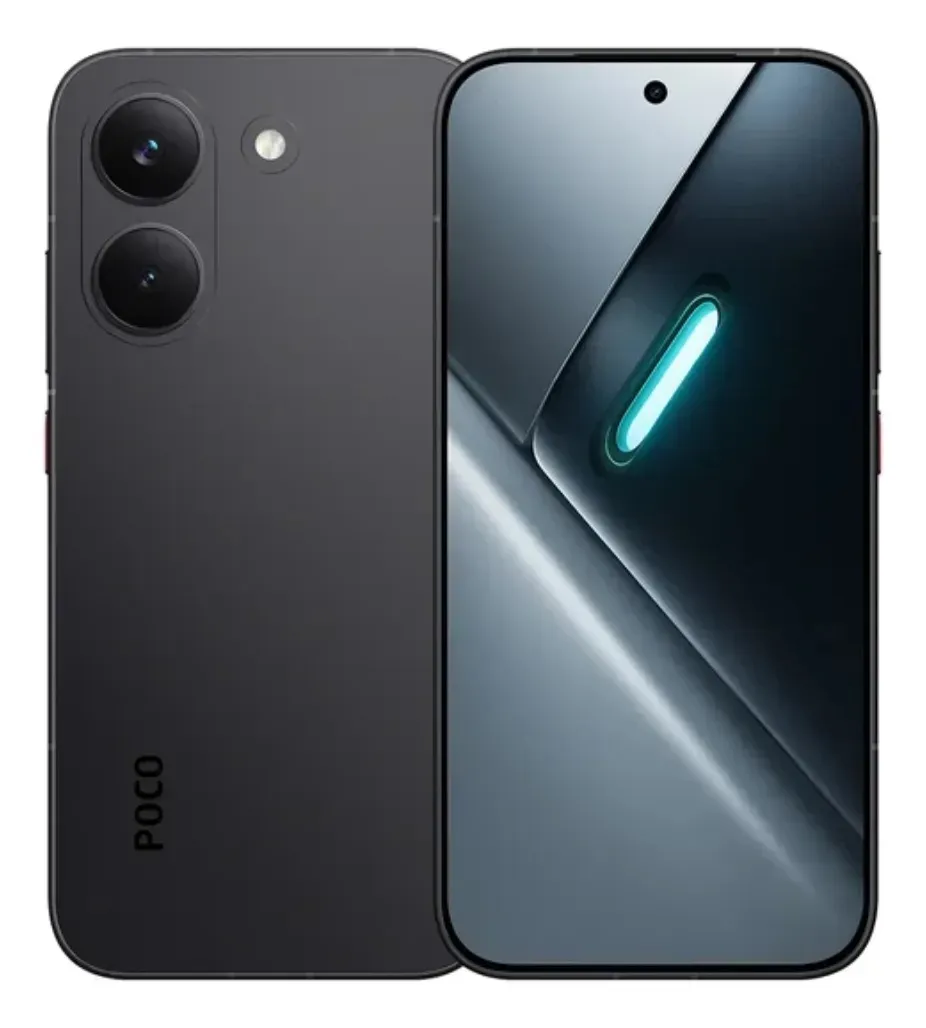XIAOMI POCO X8 PRO 12+512GB PRETO