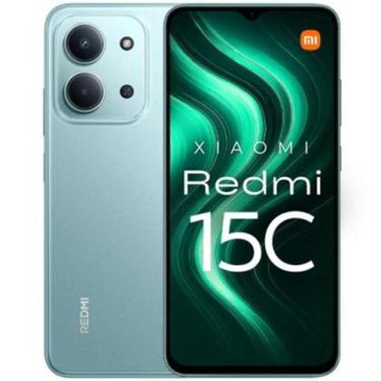 XIAOMI REDMI 15C 8+256GB VERDE