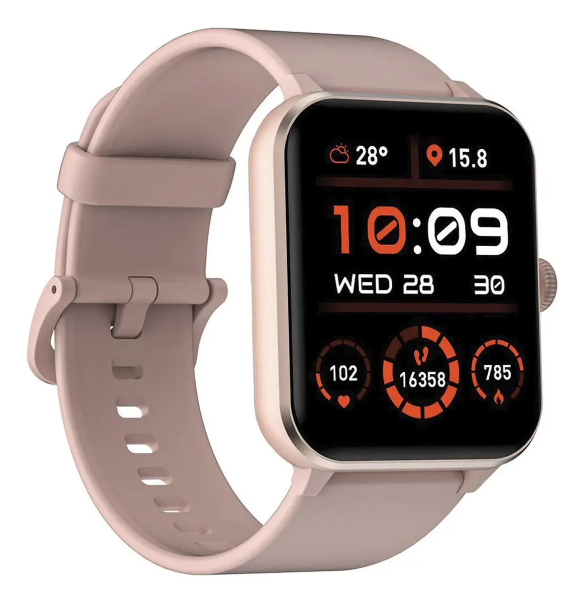 RELÓGIO BLACKVIEW R50 ROSA