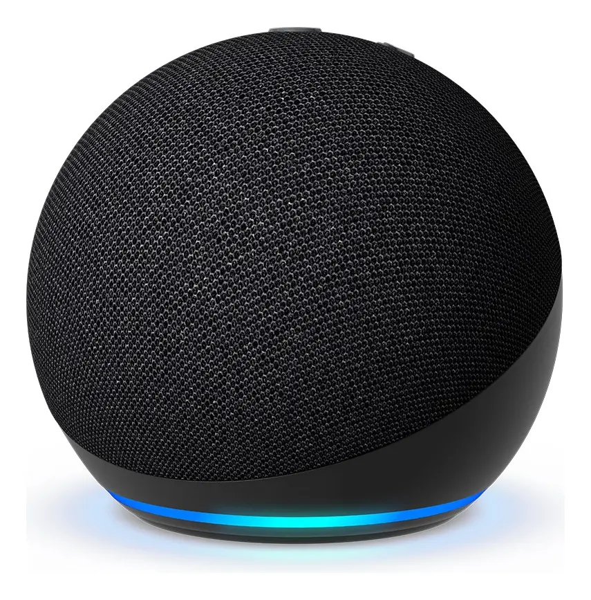 ALEXA ECHO DOT 5 PRETO