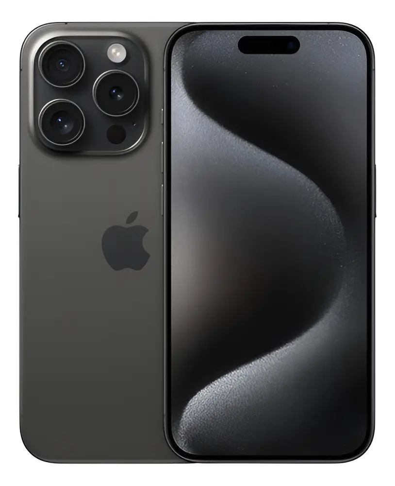 IPHONE 15 PRO 256GB BLACK SWAP