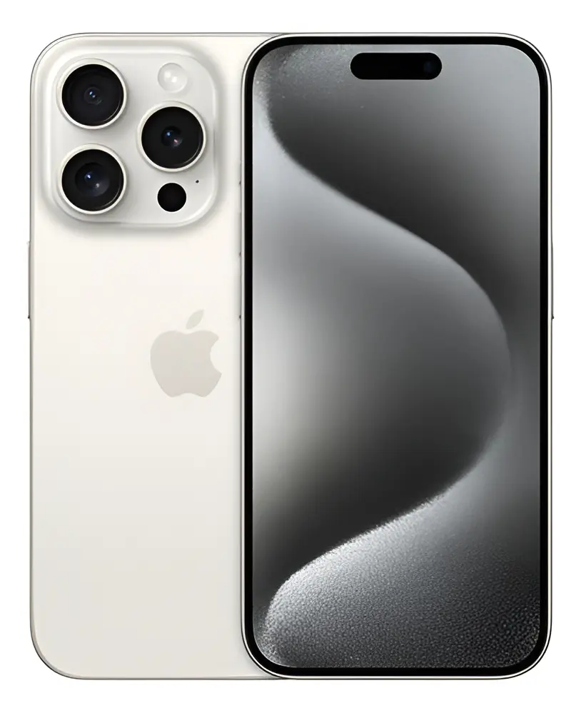 IPHONE 15 PRO 256GB BRANCO SWAP