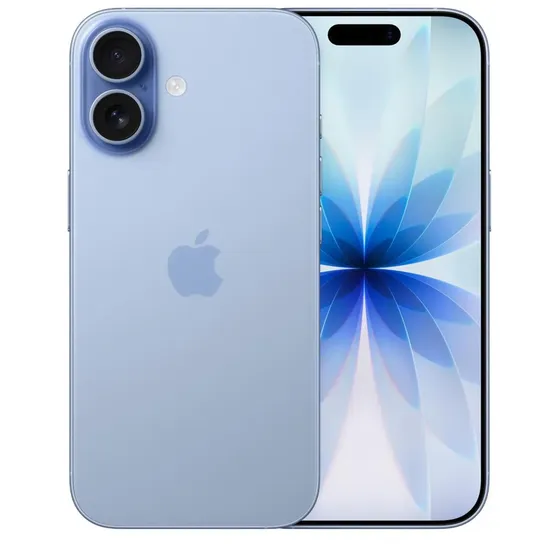 IPHONE 17 256 AZUL (na caixa)