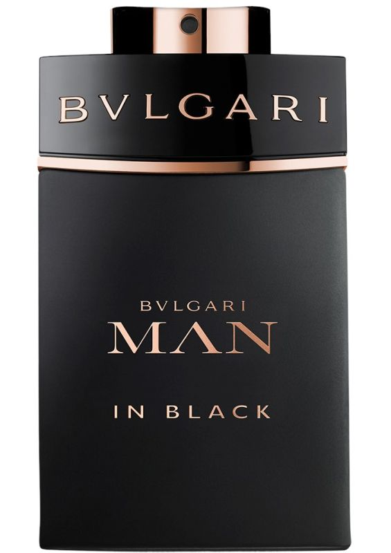 Bylgary Man In black